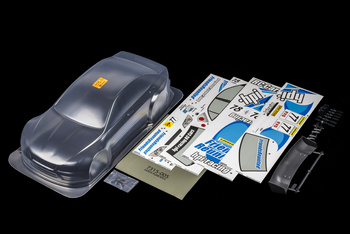 #17516 Lexus IS200 BTCC Body (200mm)