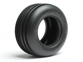 #4453 Front Line Tire 2.2 In D Compound 2.2In/102X53Mmx2