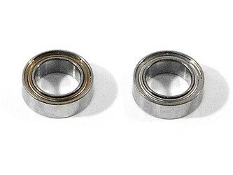 Ball Bearing 5 X 8 X 2.5Mm (2 Pcs) #B020