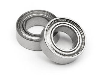 Ball Bearing 5X9X3Mm (2Pcs) #B096