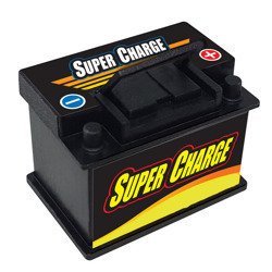 Car battery dummy 2x3cm