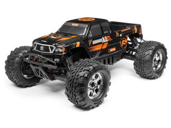 FLUX GT-5 GIGANTE TRUCK PAINTED BODY