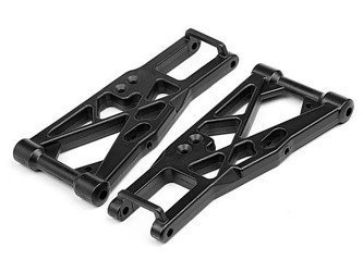 FRONT LOWER SUSPENSION ARMS 2 PCS (VADER XB)