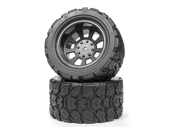 MOUNTED TIRES AND WHEELS (MT) #150041