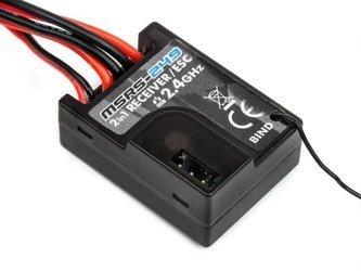 MSRS-249 2 in 1 Receiver/ESC 2.4GHz #MV28107