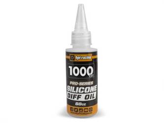 Pro-Series Silicone Diff Oil 1.000 (60cc) #160388