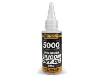 Pro-Series Silicone Diff Oil 5.000Cst (60cc) #160390