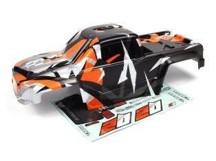 Quantum2 MT Body (Orange) #150414