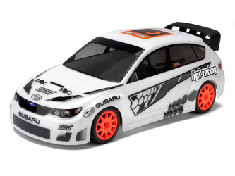 Subaru Wrx Sti Body (150Mm) #113236