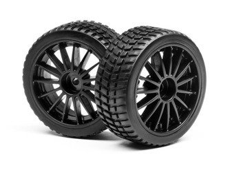 WHEELS AND TIRES (ION RX)