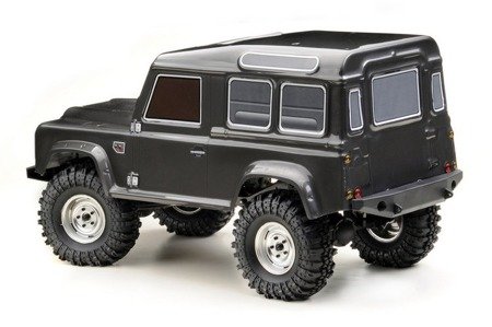 1:10 EP Crawler CR2.4 orange RTR + LANDI Body