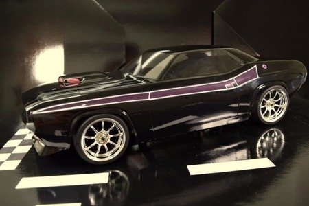 1:10 US Classic Body No.1