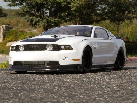 2011 Ford Mustang RTR Body (200mm) #106108