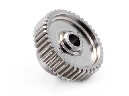 ALUMINUM RACING PINION GEAR 40 TOOTH (64 PITCH)