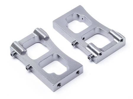 Aluminium Servo Mounts (Blackout MT) #MV24120