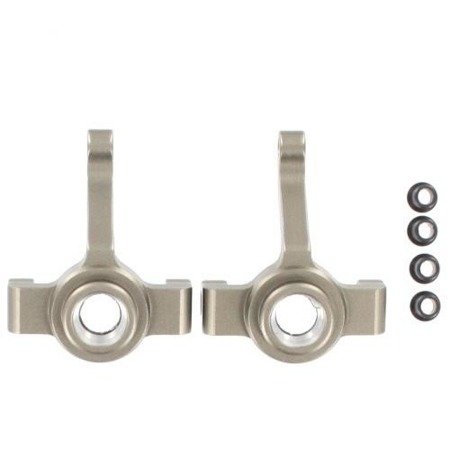 Aluminum Steering Knuckles L/R (2)