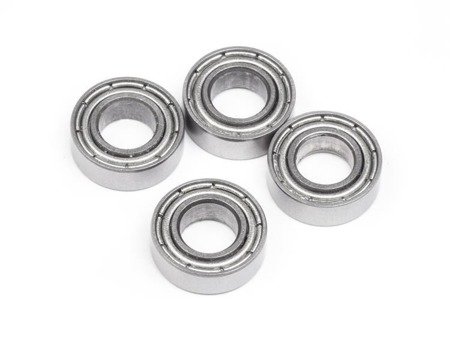 BEARING 6X12X4MM (4PCS)