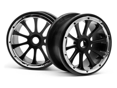 BLACKOUT ST WHEEL PR #MV24181