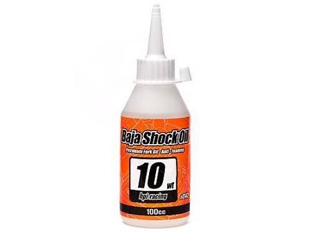 Baja Shock Oil 10W (100Cc) #Z142