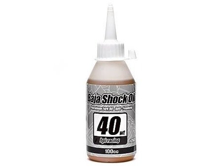 Baja Shock Oil 40W (100Cc) #Z147