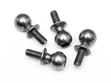 Ball 6.8X16Mm (4Pcs) #86407