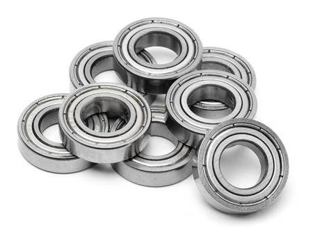 Ball Bearing 12x24x6mm (8Pcs) #MV24058