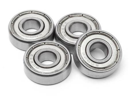 Ball Bearing 22x8x7mm (4Pcs) #MV24059