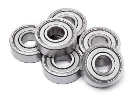 Ball Bearing 26x10x8mm 6 Pcs #MV24037