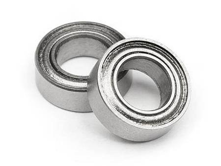 Ball Bearing 5X9X3Mm (2Pcs) #B096