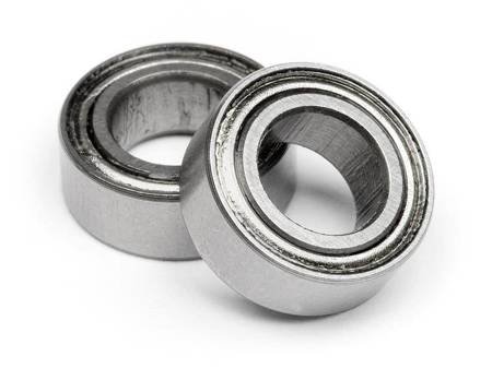 Ball Bearing 6X11X4Mm (2Pcs) #102599