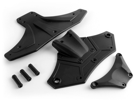 Bumper Mount Set (Front/Rear) #150286