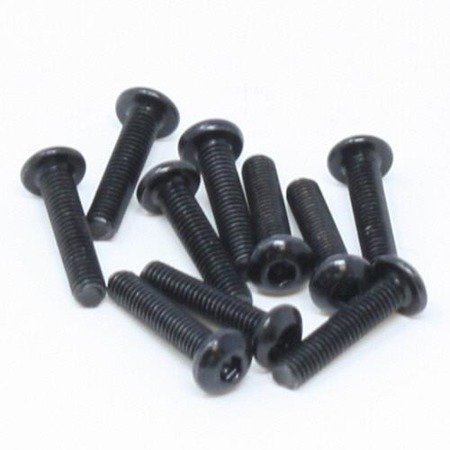 Button Head Screw 3*14 (10)