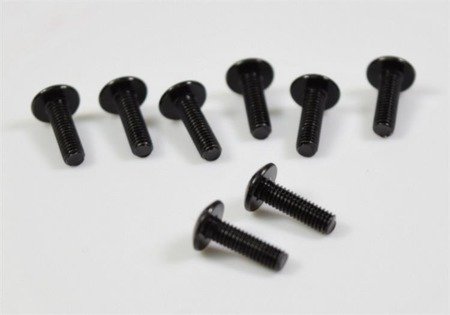 Button Head Screw M3*10  - 6PCS