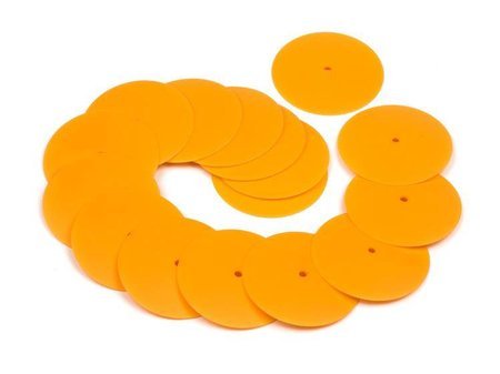 Corner Markers (Orange/16Pcs) #114282