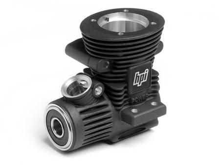 Crank Case (Black/G3.0) #15145