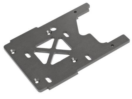 ENGINE PLATE 3.0mm (GRAY)