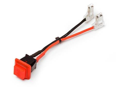 ENGINE STOP SWITCH ME - 243 (BLACKOUT) #MV24147