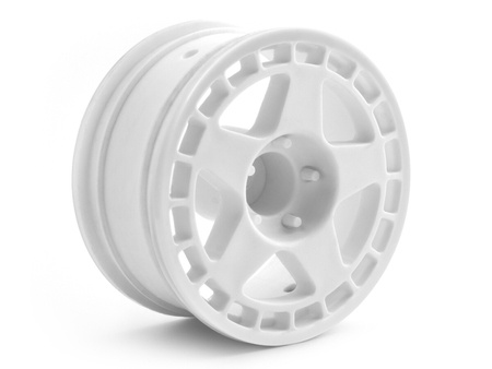 FIFTEEN52 TURBOMAC 26mm 9mm OFFSET (WHITE-2PCS) #160206