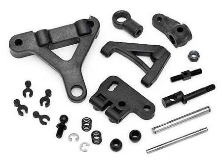 FRONT SUSPENSION SET FOR CYCLONE 12