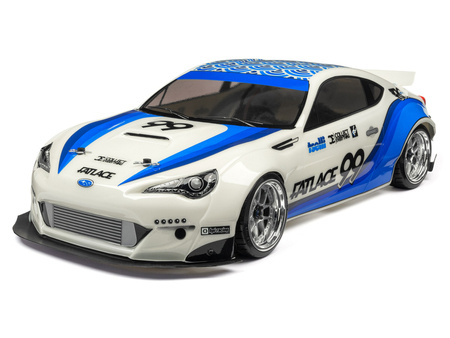 Fatlace Subaru Brz Body(200Mm) #115332