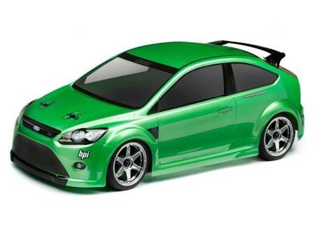 Ford Focus Rs Body (200Mm) #105344