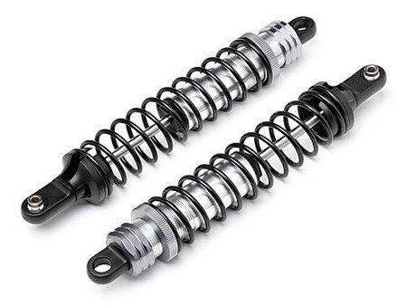 Front Shock Absorber 2 Pcs (Blackout MT) #MV24001