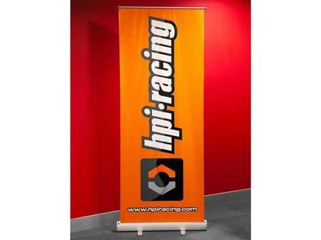 Hpi Roller Banner #107187