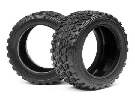 Jump T2.8Ms Tire (2Pcs) #116527