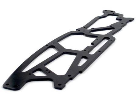 Low Cg Chassis 2.5Mm (Black) #73931