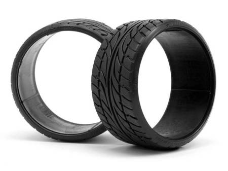 Lp32 T-Drift Tire Dunlop Le Mans Lm703 (2Pcs) #4431