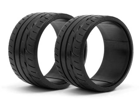 Lp35 T-Drift Tire Bridgestone Potenza Re-11 (2Pcs) #33470