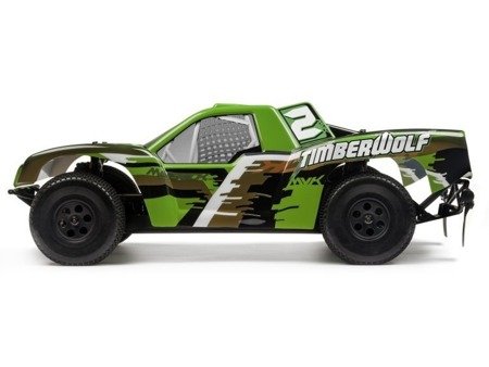 MAVERICK TIMBERWOLF PRE-PRINTED BODYSHELL W/DECALS #MV29015