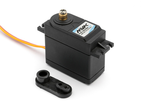 MS-15MGWR Servo (Water-Resistant/6.0V/15.0kg/Metal Geared)