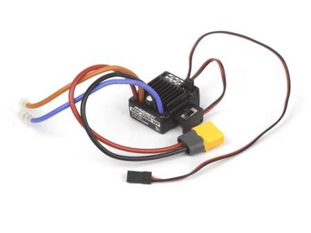 MSC-60BR-WP Waterproof ESC with XT60 60A #150624